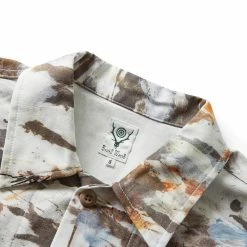 South2 West8 X BEN MILLER HUNTING SHIRT 11 South2 West8 X BEN MILLER HUNTING SHIRT -NIke Shop south2west8XBENMILLERHUNTINGSHIRTTAYLORRIVER OFFWHITE SLQ826 4