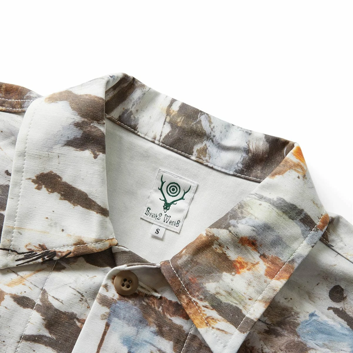 South2 West8 X BEN MILLER HUNTING SHIRT 6 South2 West8 X BEN MILLER HUNTING SHIRT - Image 4