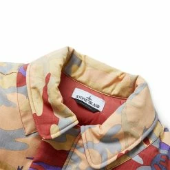 Stone Island DOWN JACKET 7715435E7 10 Stone Island DOWN JACKET 7715435E7 -NIke Shop stoneislandDOWNJACKETV0032M7715435E7 4