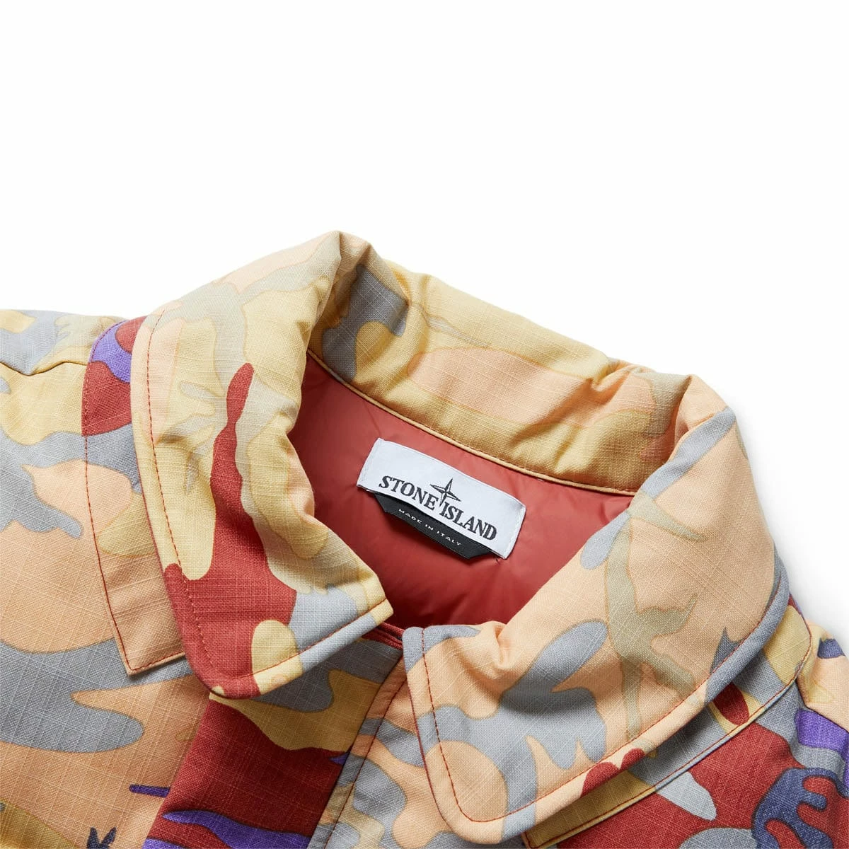 Stone Island DOWN JACKET 7715435E7 6 Stone Island DOWN JACKET 7715435E7 - Image 4