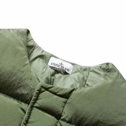 Stone Island DOWN VEST V0058 -NIke Shop stoneislandDOWNVESTV0058M7715G1019 5