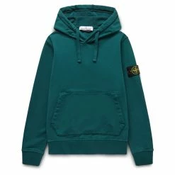 Stone Island COTTON HOODIE 101564151