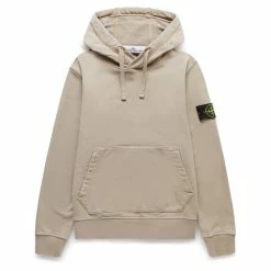 Stone Island COTTON HOODIE 101564151