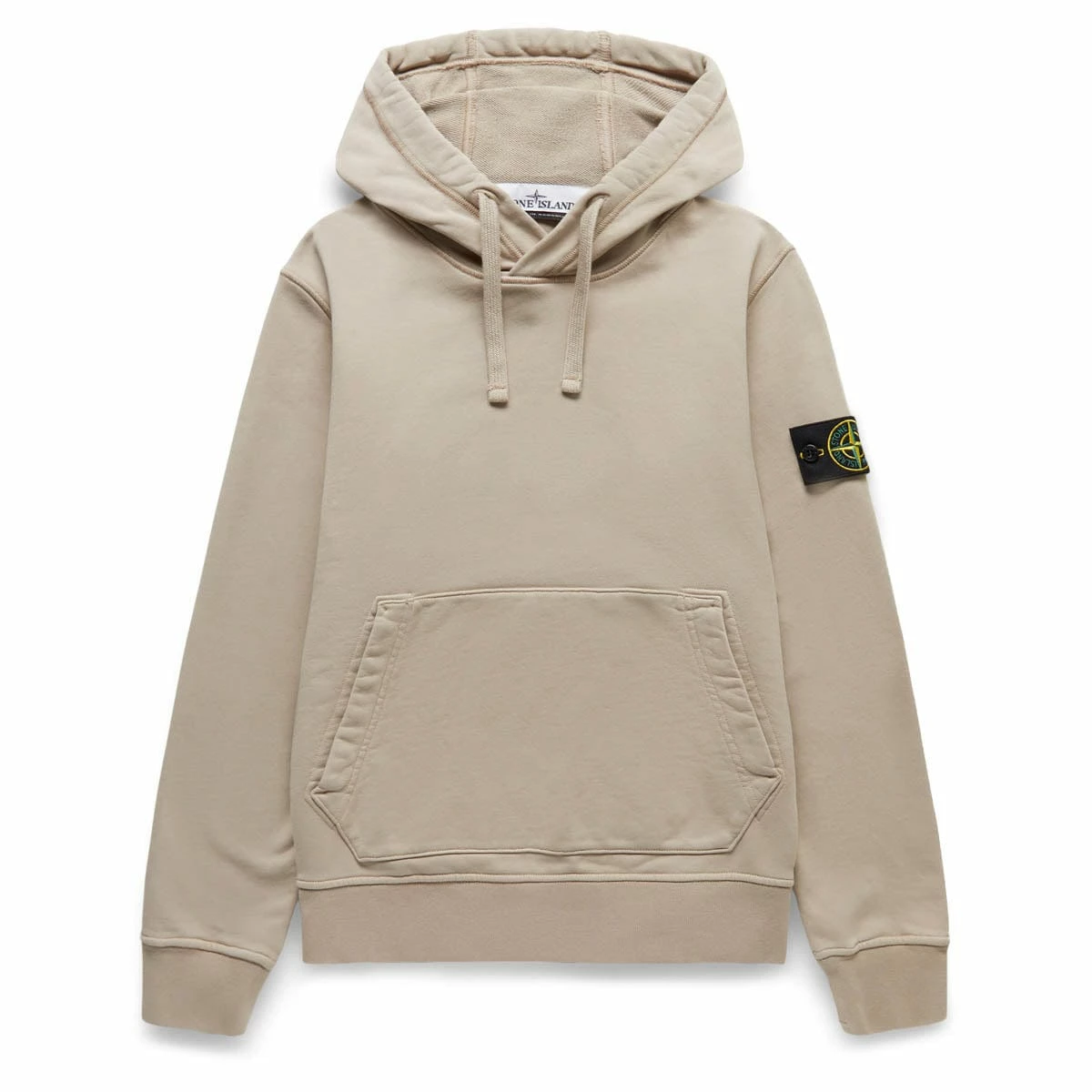Stone Island COTTON HOODIE 101564151 3 Stone Island COTTON HOODIE 101564151