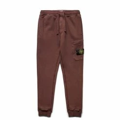 Stone Island FLEECE PANTS 751564520