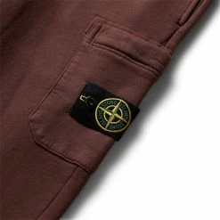 Stone Island FLEECE PANTS 751564520 -NIke Shop stoneislandFLEECEPANTSV0076XXXL751564520 4