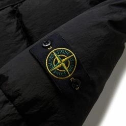 Stone Island HOODED DOWN JACKET 771543619 -NIke Shop stoneislandHOODEDDOWNJACKETV0029M771543619 4