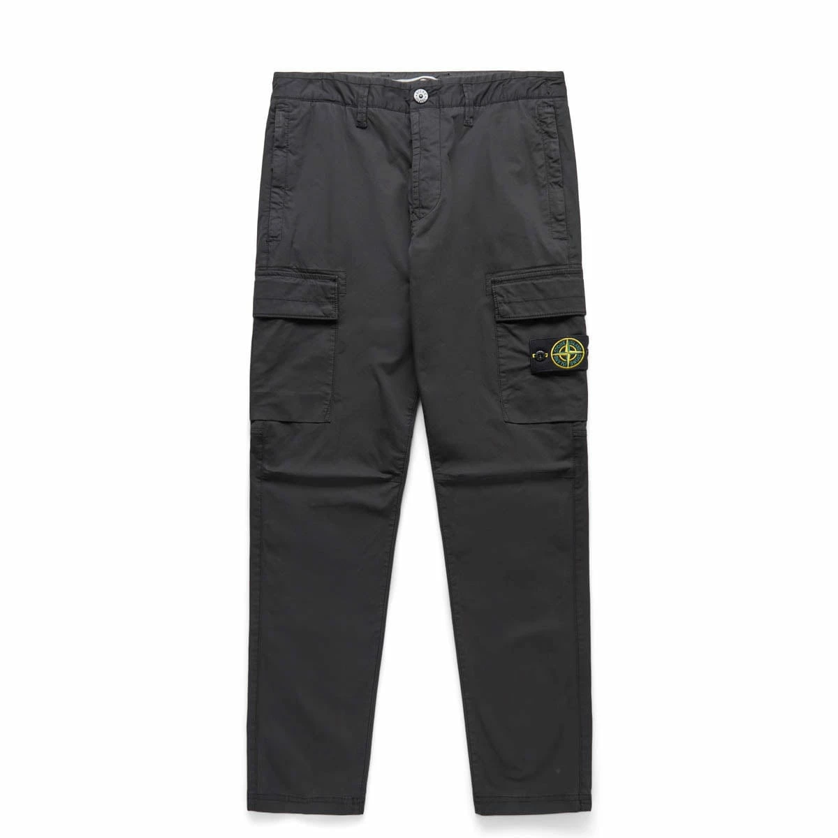 Stone Island TAPERED CARGO PANTS 101530410 3 Stone Island TAPERED CARGO PANTS 101530410