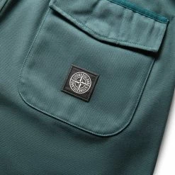 Stone Island WORKWEAR R-GABARDINE PANTS 781532128 9 Stone Island WORKWEAR R-GABARDINE PANTS 781532128 -NIke Shop stoneislandPANTALONEREGULARV005330781532128 4