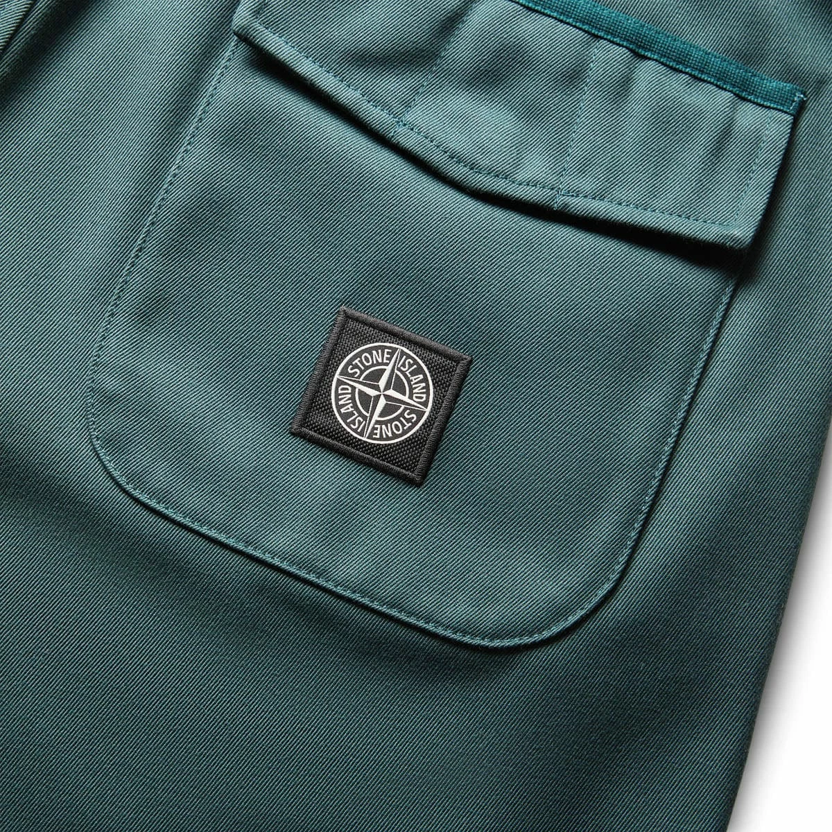 Stone Island WORKWEAR R-GABARDINE PANTS 781532128 6 Stone Island WORKWEAR R-GABARDINE PANTS 781532128 - Image 4