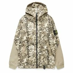 Stone Island ZIP UP HOODIE 6815635E4