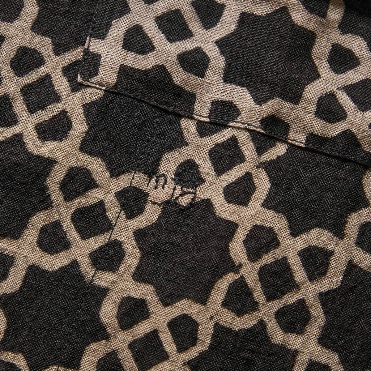 Story Mfg. GREETINGS SHIRT 6 Story Mfg. GREETINGS SHIRT - Image 4