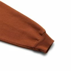 Stray Rats ARCH LOGO CREWNECK -NIke Shop strayratsARCHLOGOCREWNECKBROWNSSRF1113 4