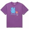 Stray Rats LISTEN TEE -NIke Shop strayratsLISTENTEEPURPLEXSSRT1105 1