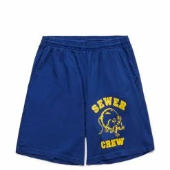 Stray Rats SEWER CREW JAMMER SHORT
