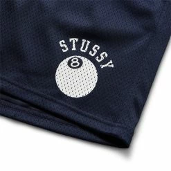 Stüssy 8-BALL MESH SHORT -NIke Shop stussy8 BALLMESHSHORTNAVYS112268 3