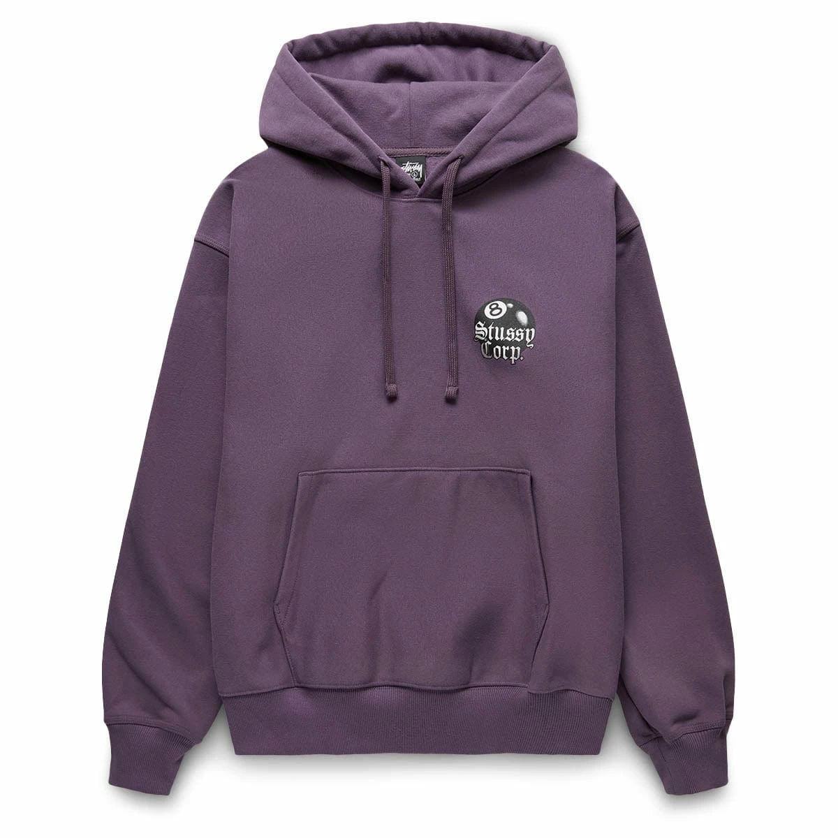 Stüssy 8 BALL HOODIE 3 Stüssy 8 BALL HOODIE