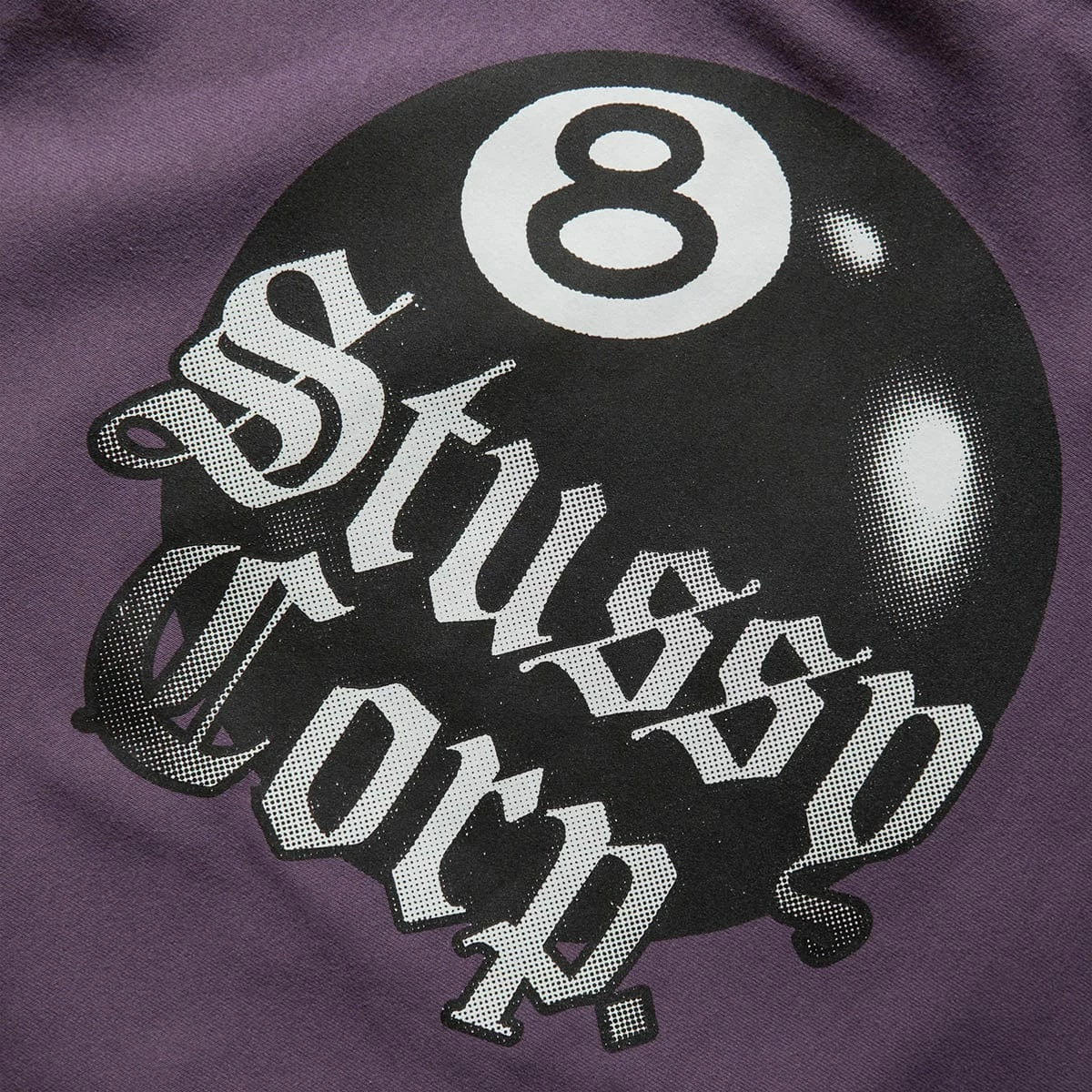Stüssy 8 BALL HOODIE 7 Stüssy 8 BALL HOODIE - Image 5