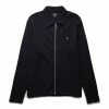 Stüssy BIG THERMAL ZIP SHIRT -NIke Shop stussyBIGTHERMALZIPSHIRTBLACKM1140317 1