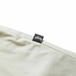 Stüssy BRUSHED BEACH PANT -NIke Shop stussyBRUSHEDBEACHPANTBONES116553 3