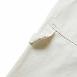 Stüssy CANVAS WORK PANT -NIke Shop stussyCANVASWORKPANTBONE28116496 3