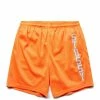 Stüssy COLLEGIATE MESH SHORT -NIke Shop stussyCOLLEGIATEMESHSHORTORANGES112274 1