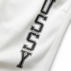 Stüssy COLLEGIATE MESH SHORT -NIke Shop stussyCOLLEGIATEMESHSHORTWHITES112274 3