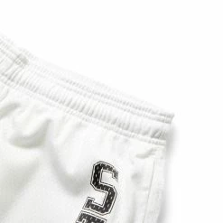 Stüssy COLLEGIATE MESH SHORT -NIke Shop stussyCOLLEGIATEMESHSHORTWHITES112274 4