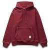 Stüssy CONTRAST STITCH LABEL HOODIE 2 Stüssy CONTRAST STITCH LABEL HOODIE -NIke Shop stussyCONTRASTSTITCHLABELHOODBERRYS118459 1