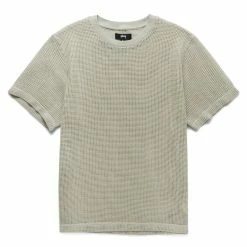 Stüssy COTTON MESH T-SHIRT