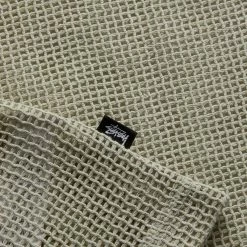 Stüssy COTTON MESH T-SHIRT -NIke Shop stussyCOTTONMESHSSCREWBONES1140291 4