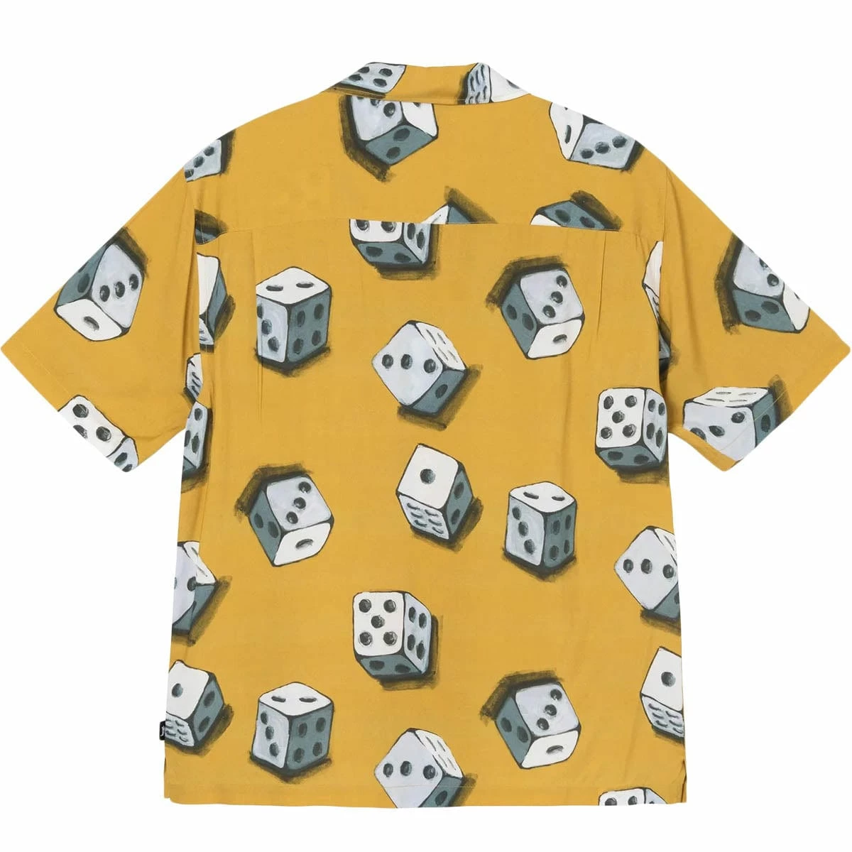 Stüssy DICE PATTERN SHIRT 4 Stüssy DICE PATTERN SHIRT - Image 2