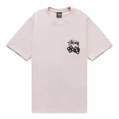 Stüssy DICE PIGMENT DYED T-SHIRT