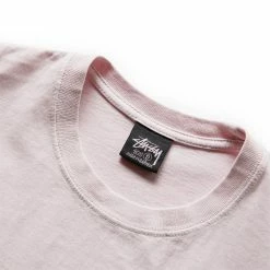 Stüssy DICE PIGMENT DYED T-SHIRT -NIke Shop stussyDICEPIG.DYEDTEEBLUSHS1904883 3