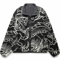 Stüssy DRAGON SHERPA JACKET
