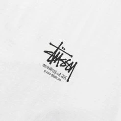 Stüssy DRAGON TEE -NIke Shop stussyDRAGONTEEWHITEM1904847 3