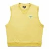 Stüssy FLEECE VEST -NIke Shop stussyFLEECEVESTYELLOWS118483 1