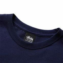Stüssy GALAXY TEE -NIke Shop stussyGALAXYTEENAVYS1904819 4