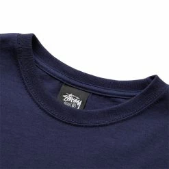 Stüssy IST LION TEE -NIke Shop stussyISTLIONTEENAVYS1904821 4