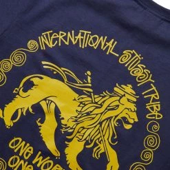 Stüssy IST LION TEE -NIke Shop stussyISTLIONTEENAVYS1904821 5