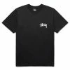 Stüssy LOW TIDE TEE -NIke Shop stussyLOWTIDETEEBLACKS1904822 1