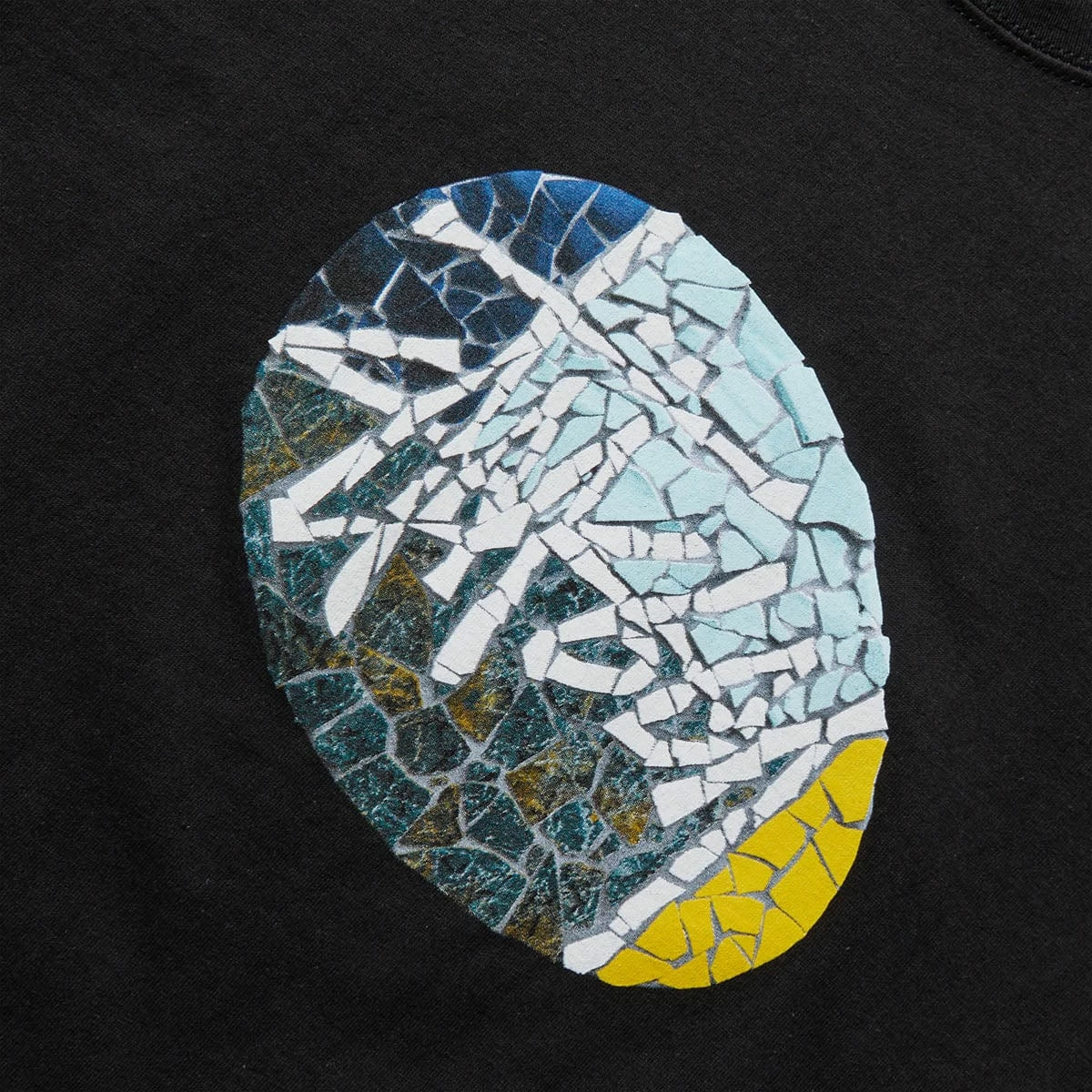 Stüssy MOSAIC TEE 4 Stüssy MOSAIC TEE - Image 2