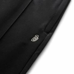 Stüssy POLY TRACK PANT 7 Stüssy POLY TRACK PANT -NIke Shop stussyPOLYTRACKPANTBLACKS116585 3