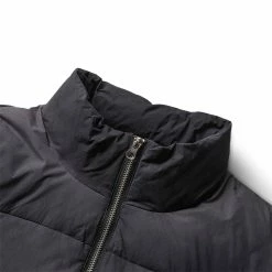 Stüssy RECYCLED NYLON DOWN PUFFER 10 Stüssy RECYCLED NYLON DOWN PUFFER -NIke Shop stussyRECYCLEDNYLONDOWNPUFFERVINTAGEBLACKS115673 4