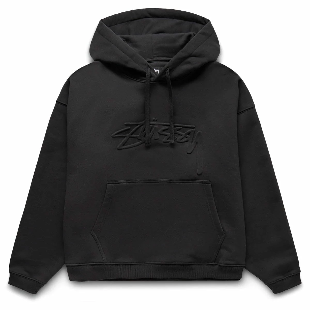 Stüssy RELAXED OVERSIZED HOODIE 3 Stüssy RELAXED OVERSIZED HOODIE