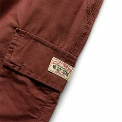 Stüssy RIPSTOP CARGO BEACH PANT -NIke Shop stussyRIPSTOPCARGOBEACHPANTBROWNS116608 3