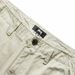 Stüssy RIPSTOP SURPLUS CARGO PANTS 9 Stüssy RIPSTOP SURPLUS CARGO PANTS -NIke Shop stussyRIPSTOPSURPLUSCARGOOLIVE30116586 3