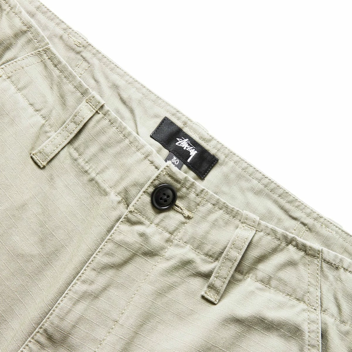 Stüssy RIPSTOP SURPLUS CARGO PANTS 5 Stüssy RIPSTOP SURPLUS CARGO PANTS - Image 3
