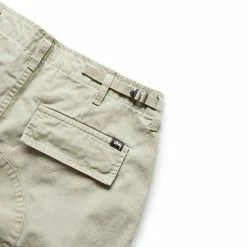 Stüssy RIPSTOP SURPLUS CARGO PANTS 10 Stüssy RIPSTOP SURPLUS CARGO PANTS -NIke Shop stussyRIPSTOPSURPLUSCARGOOLIVE30116586 4
