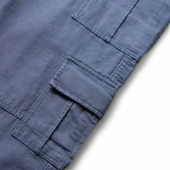 Stüssy RIPSTOP SURPLUS CARGO -NIke Shop stussyRIPSTOPSURPLUSCARGOWASHEDBLUE28116586 4